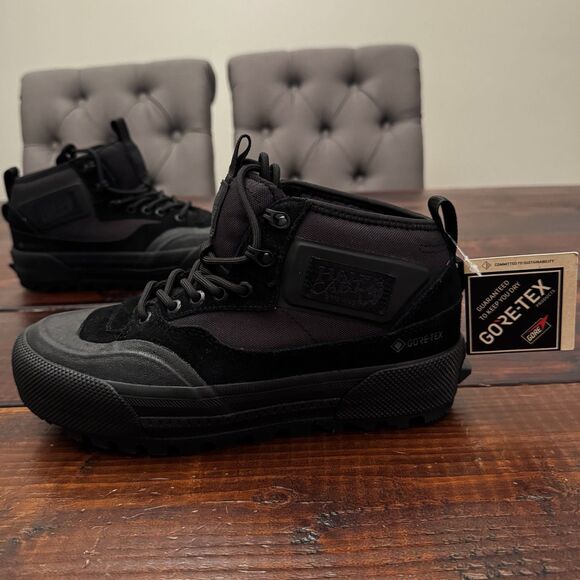 VANS Half Cab Gore-Tex MTE-3 Mid Boot Shoes - Picture 11 of 14